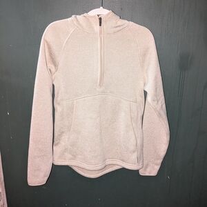 Women's Cream Pullover Top